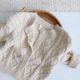 Knitted Cardigan