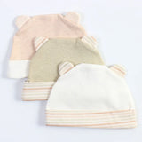 Organic Cotton Newborn Hat