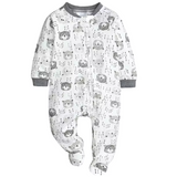 Luxurious Organic Cotton Romper for Boys