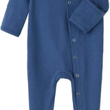 Organic Snap Onesie/Footie