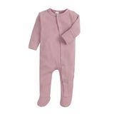 Organic Snap Onesie/Footie